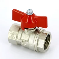 Кран шаровой 1/2