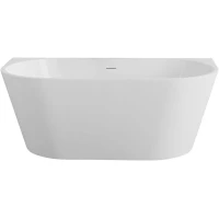 Акриловая ванна Art&Max Modica AM-MODICA-1700-800 170x80 см, белый