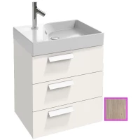 Тумба квебекский дуб 60 см Jacob Delafon Rythmik EB1307-E10
