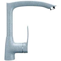 Смеситель для кухни Ulgran графит U-005-342