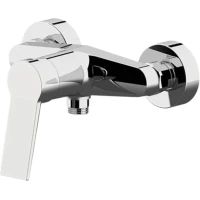 Смеситель для душа Remer Slash SL33 хром