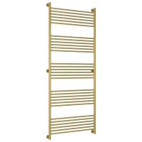 Полотенцесушитель водяной 1900x800 золотой матовый Сунержа Богема+ 032-0220-1980