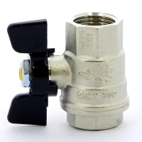 Кран шаровой 3/4