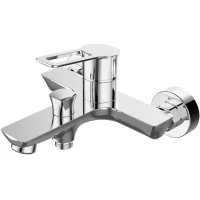 Смеситель для ванны Agger Brave A2310000