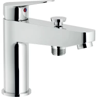 Смеситель на борт ванны Nobili Blues BS101118/10CR