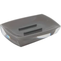 Мыльница Axentia Graz Eckig 131079