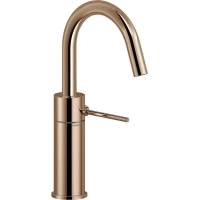 Смеситель для раковины с донным клапаном Nobili Velis VE125138/2RCP