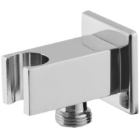 Подключение для душевого шланга с держателем Tiemme DC604 4180340