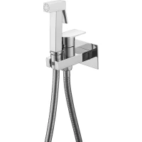 Гигиенический душ Splenka S95.52 со смесителем, хром