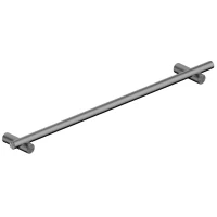 Полотенцедержатель Abber Osten 316 AA1856BGG 52,4 см, оружейная сталь матовый