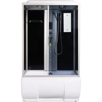 Душевая кабина 120x80x217 см River VITIM 120/80/50 ТН