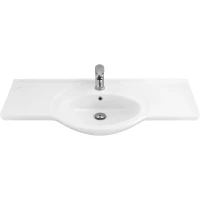 Раковина 111x50 см Creavit Etol ET11000000