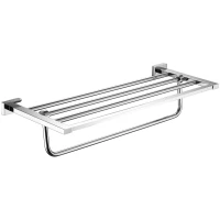 Полка для полотенец 62 см Shevanik SG5608