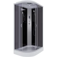 Душевая кабина 120x80x215 см Niagara NG-3512-14RP тонированное