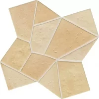 Керамогранит Trencadis Gaudi Sand 25,5x25,5