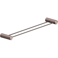 Полотенцедержатель Feramolli Sole S310BB 60 см, двойной, медь матовая