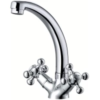 Смеситель для кухни Olive’S Girona 01430GR