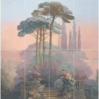 Панно Kerama Marazzi Марсо (8 частей 30х60) 120х120