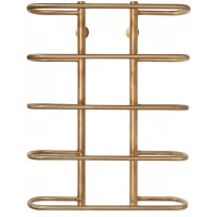 Полотенцесушитель электрический 870x400 ТЭН правый Secado Венеция 4603777465520