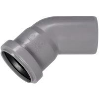 Отвод 50 х 45° Ostendorf HTB 112120