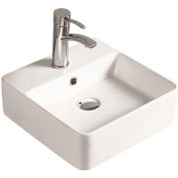 Раковина 38x38 см SantiLine SL-1004