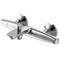 Смеситель для ванны IDDIS Funk FUNSB00I02