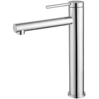 Смеситель для раковины Abber Emotion AF8811 хром