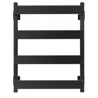 Полотенцесушитель электрический 670x530 ТЭН правый Secado Кродо 4673739252345