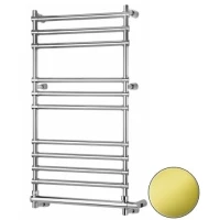 Полотенцесушитель электрический Margaroli Sole 564-11 золото 5644711GONB