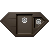 Кухонная мойка Schock Signus 90C бронза 700046N