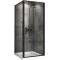 Душевой уголок 80x100 см Abber Sonnenstrand AG04080B-S100B прозрачное Душевой уголок 80x100 см Abber Sonnenstrand AG04080B-S100B прозрачное - 2