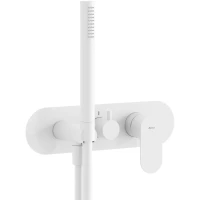 Смеситель для ванны Ravak Eleganta EL 068.10WV.O3+S X070259