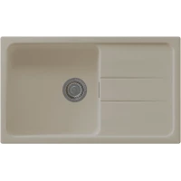 Кухонная мойка Florentina Специя 860 17.060.D0860.202 86x51 см, шампань