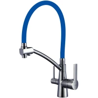 Смеситель для кухни с подключением к фильтру Savol S-L1805L-05