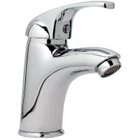 Смеситель для раковины без донного клапана GPD Eko MLB80