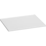 Изображение товара столешница misty челси 5223000 60 см, белый матовый