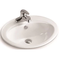 Раковина 56x46 см SantiLine SL-2107