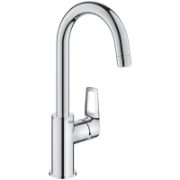 Смеситель для раковины с донным клапаном Grohe BauLoop New 23891001