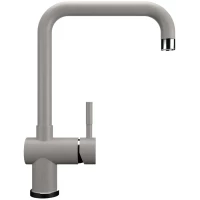 Смеситель для кухни Ulgran U-023-310 серый