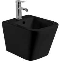 Подвесное биде WeltWasser Gelbach 005MT-BL