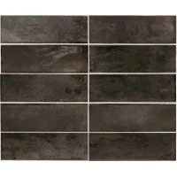 Плитка 30031 Black Ash 6,5x20