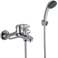 Смеситель для ванны Veragio Pont Chromo VR.PNT-2101.CR