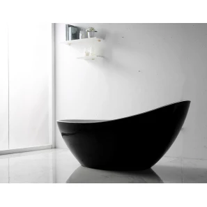 Изображение товара акриловая ванна 183,5x78,5 см abber ab9233mb