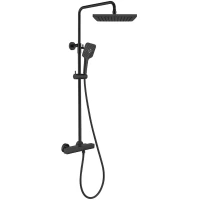 Душевая система 250 мм Vincea Next VSFS-1N0TMB