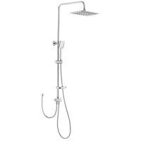 Душевая стойка 300x190 мм Swedbe Calypso 5069