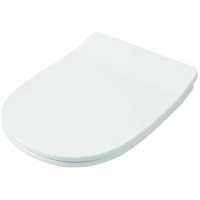 Сиденье для унитаза Artceram Ten TEA005 с микролифтом, белый