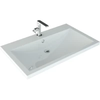 Раковина Art&Max Family AM-LAV-750-MR-A 74,6x47,8 см, накладная, белый