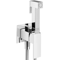 Гигиенический душ Plumberia Selection TAG TG2000CR со смесителем, хром