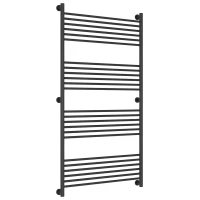 Полотенцесушитель водяной 1500x800 темный титан муар Сунержа Богема+ 15-0220-1580