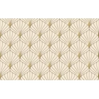 Декор Марсель бежевый 01 25х40